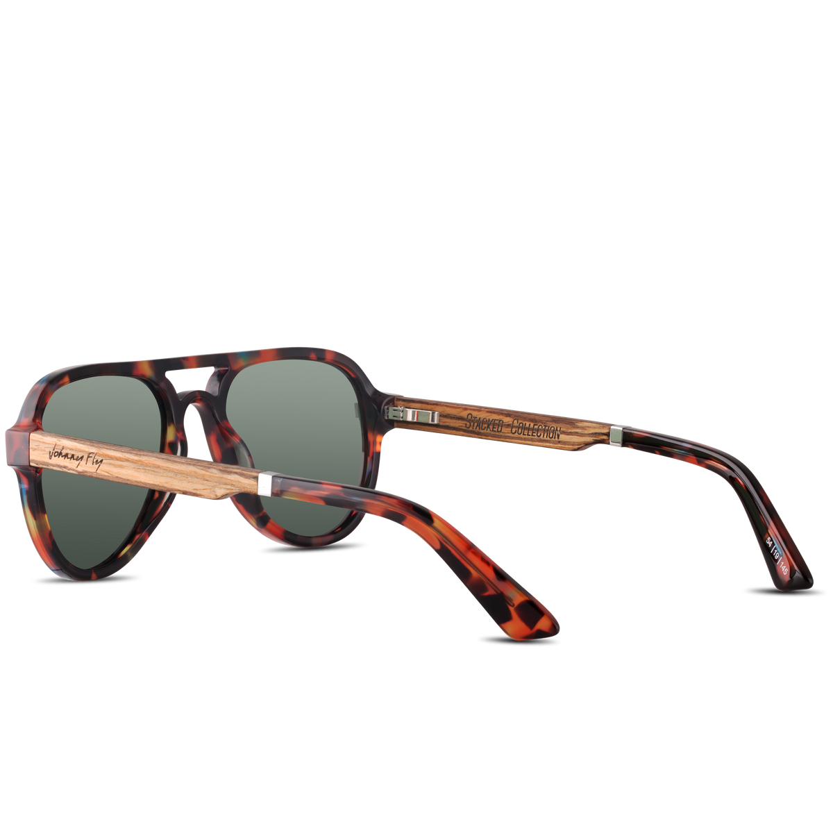 Apache by Johnny Fly