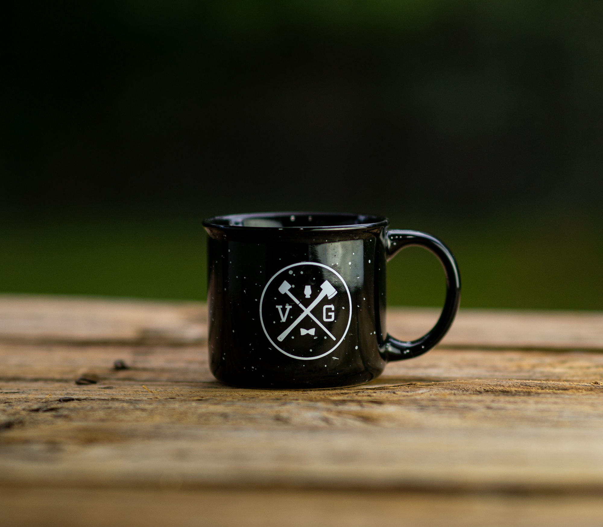 Campfire Coffee Mug